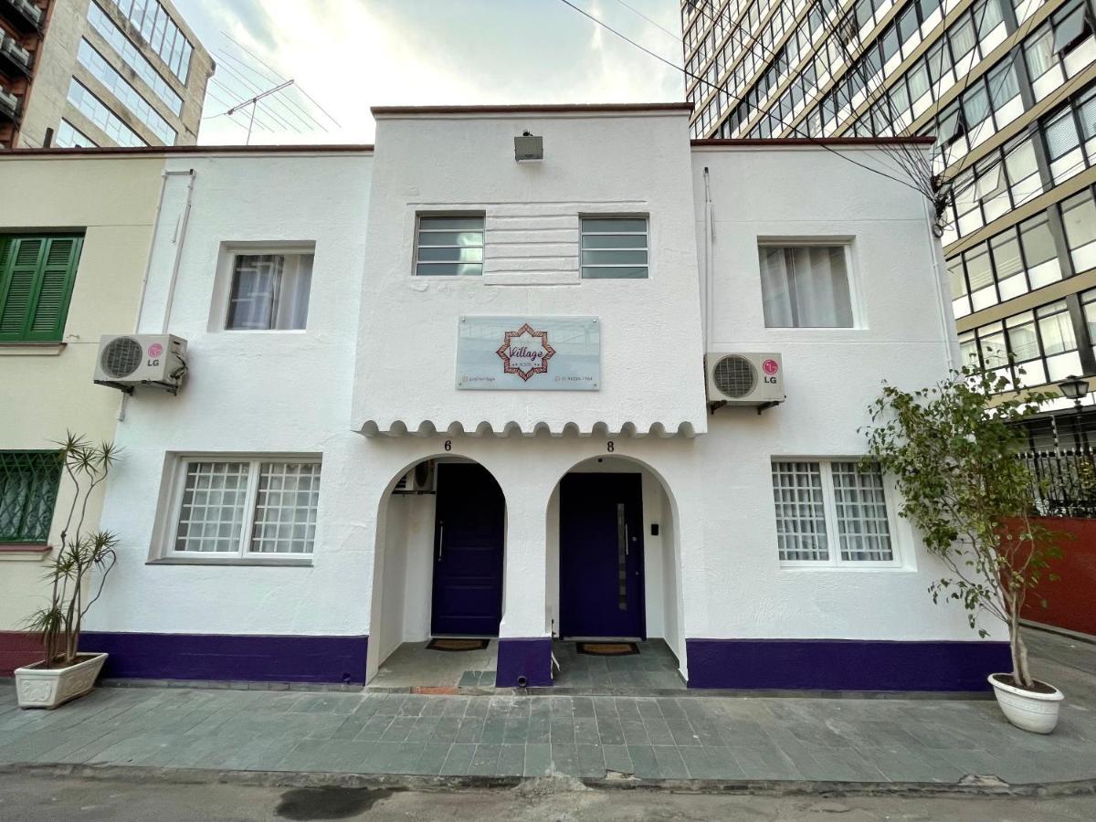 Jardins Village Hostel - Jardim Paulista São Paulo Exterior photo